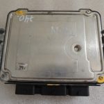 MAZDA 3 BK 1.6D Dīzeļdzinēja vadības bloks 6M6112A650BB 0281012530 6M61-12A650-BB