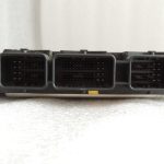 Ford Fiesta V 1.6TDCi 90PS dīzeļdzinēja vadības bloks 0281012249 5S61-12A650-ED