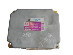 Toyota Corolla Verso R1 Parking aid control unit PDC 86792-64010 516110-10770