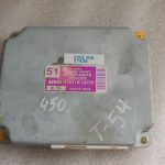 Toyota Corolla Verso R1 Autostāvvietas palīgsistēmas vadības bloks PDC 86792-64010 516110-10770