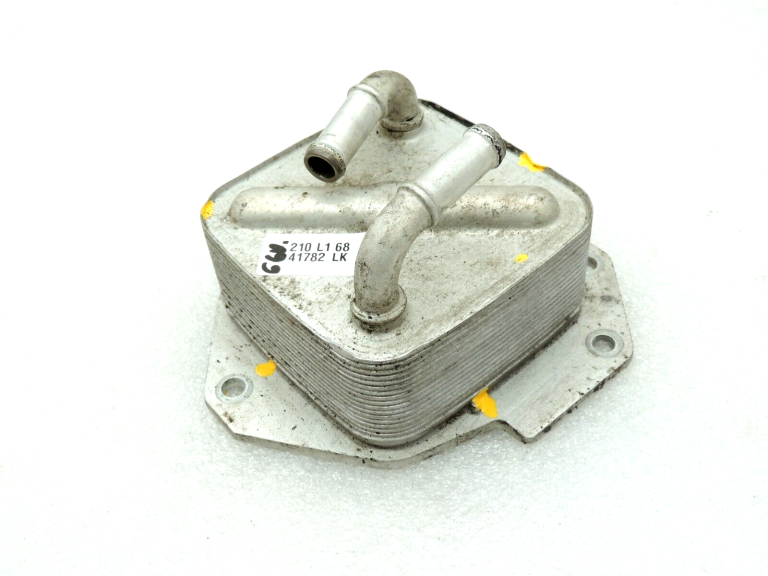 Mazda CX-5 2.2d Eļļas dzesētājs Dzinēja eļļas dzesētājs SH01-14-700 SH0114700 Eļļas dzesētājs