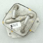 Mazda CX-5 2.2d Eļļas dzesētājs Dzinēja eļļas dzesētājs SH01-14-700 SH0114700 Eļļas dzesētājs