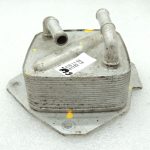 Mazda CX-5 2.2d Eļļas dzesētājs Dzinēja eļļas dzesētājs SH01-14-700 SH0114700 Eļļas dzesētājs