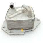 Mazda CX-5 2.2d Eļļas dzesētājs Dzinēja eļļas dzesētājs SH01-14-700 SH0114700 Eļļas dzesētājs