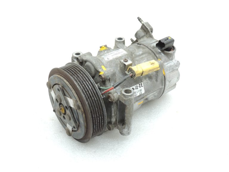 Peugeot 508 I 1,6THP Gaisa kondicionēšanas kompresors AC sūknis 9822826880 9678656080