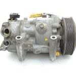 Peugeot 508 I 1,6THP Gaisa kondicionēšanas kompresors AC sūknis 9822826880 9678656080