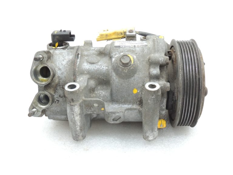Peugeot 508 I 1,6THP Gaisa kondicionēšanas kompresors AC sūknis 9822826880 9678656080