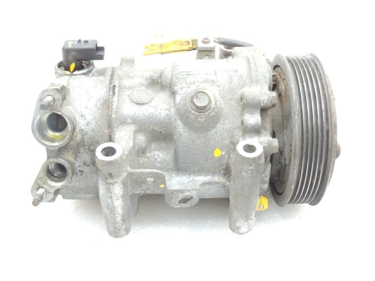 Peugeot 508 I 1,6THP Gaisa kondicionēšanas kompresors AC sūknis 9822826880 9678656080