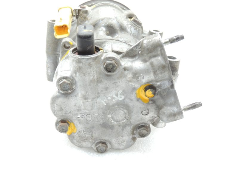 Peugeot 508 I 1,6THP Gaisa kondicionēšanas kompresors AC sūknis 9822826880 9678656080