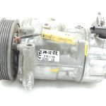 Peugeot 508 I 1,6THP Gaisa kondicionēšanas kompresors AC sūknis 9822826880 9678656080