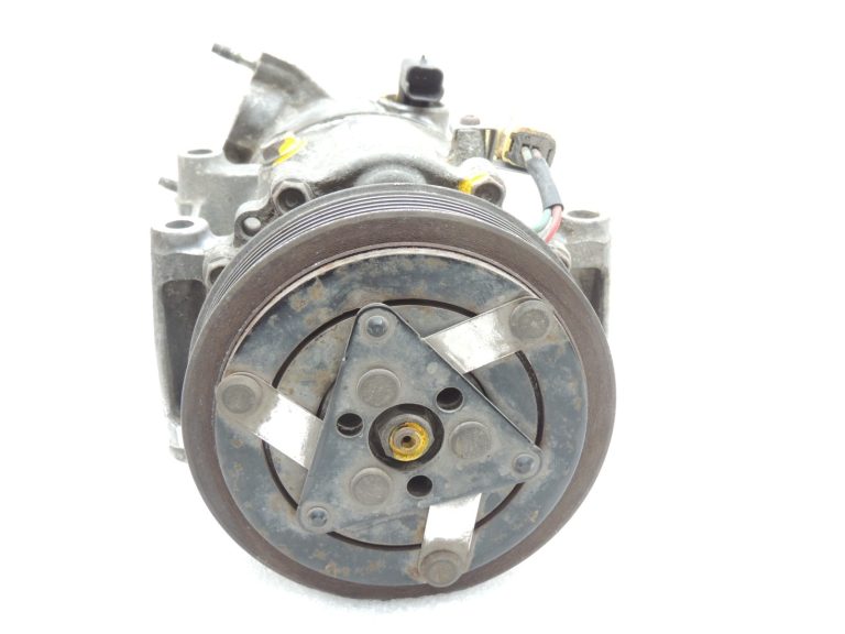 Peugeot 508 I 1,6THP Gaisa kondicionēšanas kompresors AC sūknis 9822826880 9678656080