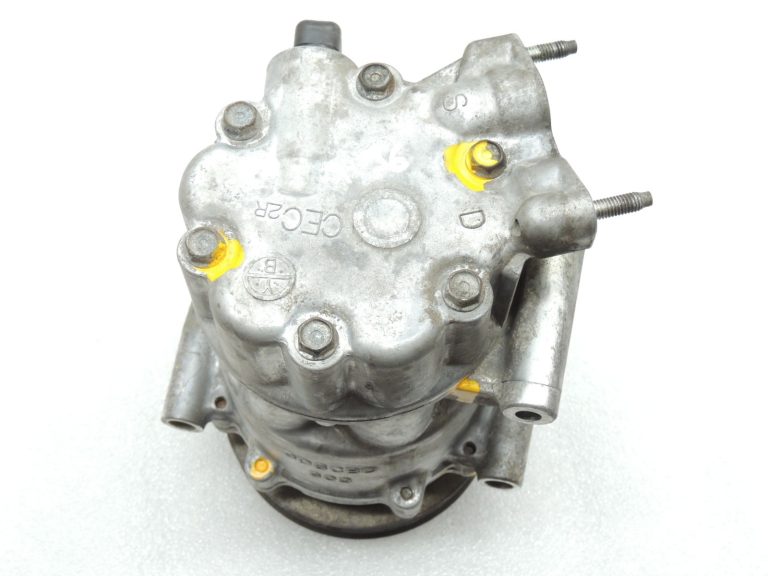 Peugeot 508 I 1,6THP Gaisa kondicionēšanas kompresors AC sūknis 9822826880 9678656080