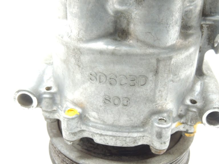 Peugeot 508 I 1,6THP Gaisa kondicionēšanas kompresors AC sūknis 9822826880 9678656080