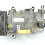 Peugeot 508 I 1,6THP Gaisa kondicionēšanas kompresors AC sūknis 9822826880 9678656080