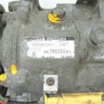 Peugeot 508 I 1,6THP Gaisa kondicionēšanas kompresors AC sūknis 9822826880 9678656080