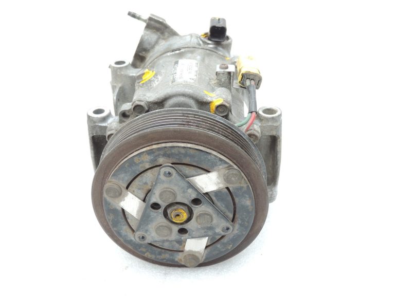 Peugeot 508 I 1,6THP Gaisa kondicionēšanas kompresors AC sūknis 9822826880 9678656080