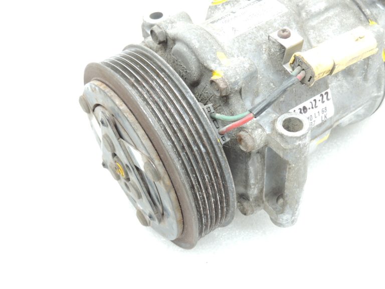 Peugeot 508 I 1,6THP Gaisa kondicionēšanas kompresors AC sūknis 9822826880 9678656080