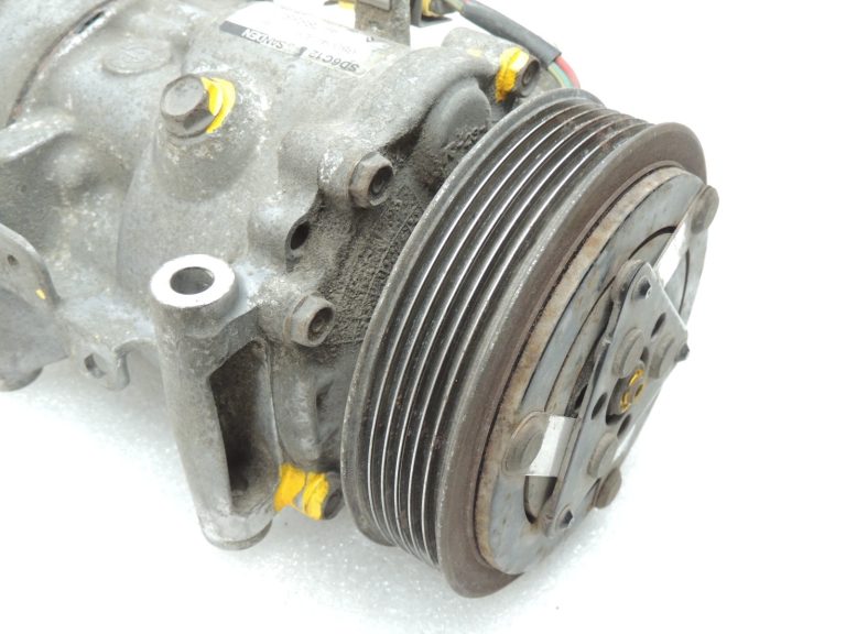 Peugeot 508 I 1,6THP Gaisa kondicionēšanas kompresors AC sūknis 9822826880 9678656080
