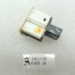 Opel Antara AUX savienojuma ligzda 20897015 4802814 AUX ieeja