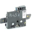 Opel Antara aizmugurējo durvju slēdzene 15934420 13502697 13501871