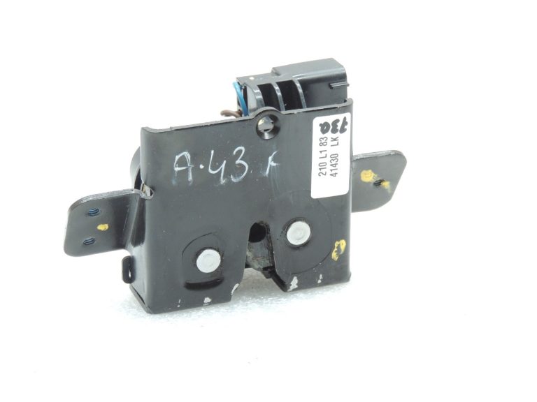 Opel Antara aizmugurējo durvju slēdzene 15934420 13502697 13501871