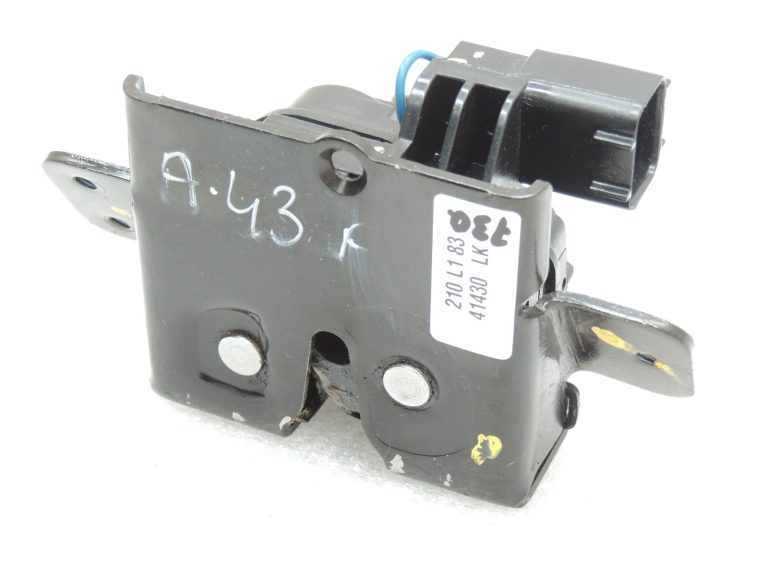 Opel Antara aizmugurējo durvju slēdzene 15934420 13502697 13501871