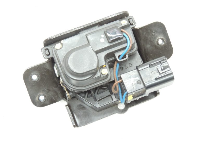 Opel Antara aizmugurējo durvju slēdzene 15934420 13502697 13501871