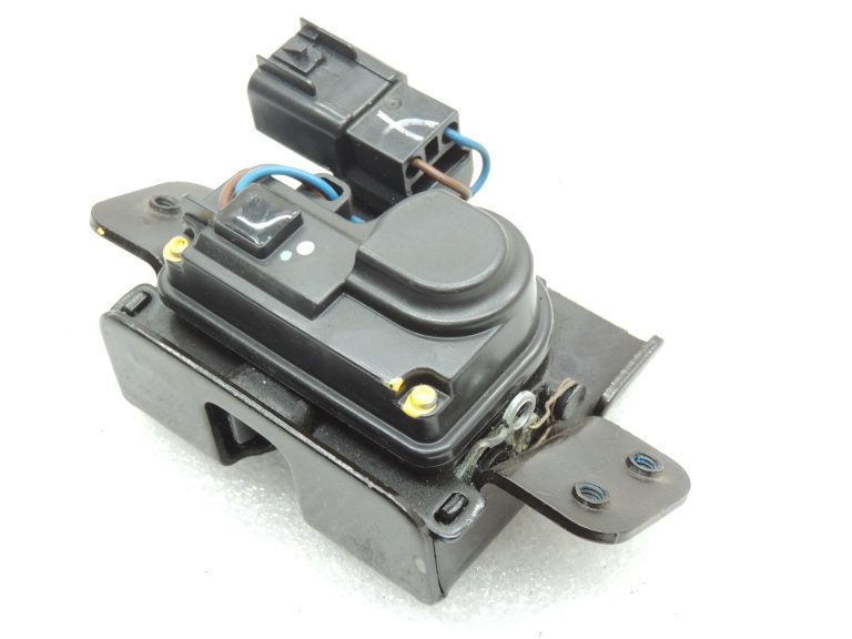 Opel Antara aizmugurējo durvju slēdzene 15934420 13502697 13501871