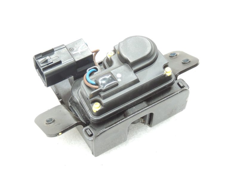 Opel Antara aizmugurējo durvju slēdzene 15934420 13502697 13501871