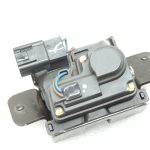 Opel Antara aizmugurējo durvju slēdzene 15934420 13502697 13501871