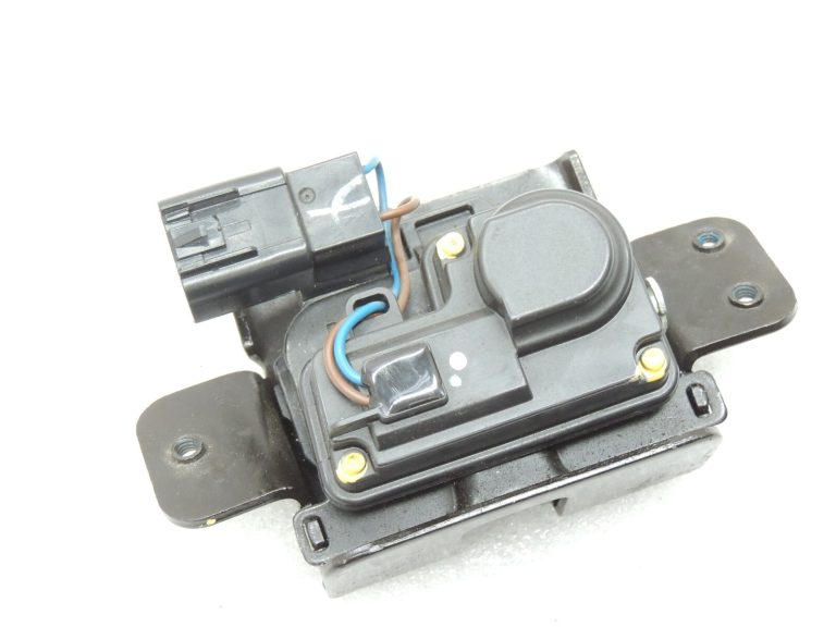 Opel Antara aizmugurējo durvju slēdzene 15934420 13502697 13501871