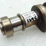 Audi A6 C6 4F 4.2 V8 BAT 1-4 cilindru sadales vārpsta ieplūdes 079109101BL Ieplūdes sadales vārpsta