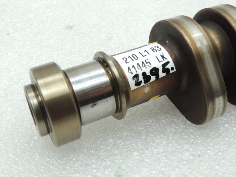 Audi A6 C6 4F 4.2 V8 BAT 1-4 cilindru sadales vārpsta ieplūdes 079109101BL Ieplūdes sadales vārpsta