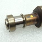 Audi A6 C6 4F 4.2 V8 BAT 1-4 cilindru sadales vārpsta ieplūdes 079109101BL Ieplūdes sadales vārpsta