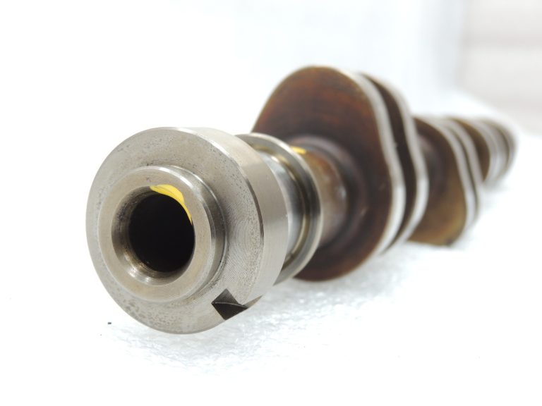 Audi A6 C6 4F 4.2 V8 BAT 1-4 cilindru sadales vārpsta ieplūdes 079109101BL Ieplūdes sadales vārpsta