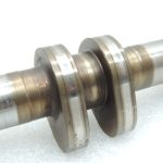 Audi A6 C6 4F 4.2 V8 BAT 1-4 cilindru sadales vārpsta ieplūdes 079109101BL Ieplūdes sadales vārpsta