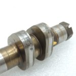 Audi A6 C6 4F 4.2 V8 BAT 1-4 cilindru sadales vārpsta ieplūdes 079109101BL Ieplūdes sadales vārpsta