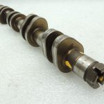Audi A6 C6 4F 4.2 V8 BAT 1-4 cilindru sadales vārpsta ieplūdes 079109101BL Ieplūdes sadales vārpsta
