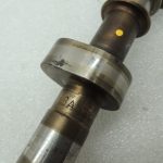 Audi A6 C6 4F 4.2 V8 BAT 1-4 cyl Izplūdes vārpsta 079109102AJ Izplūdes vārpsta