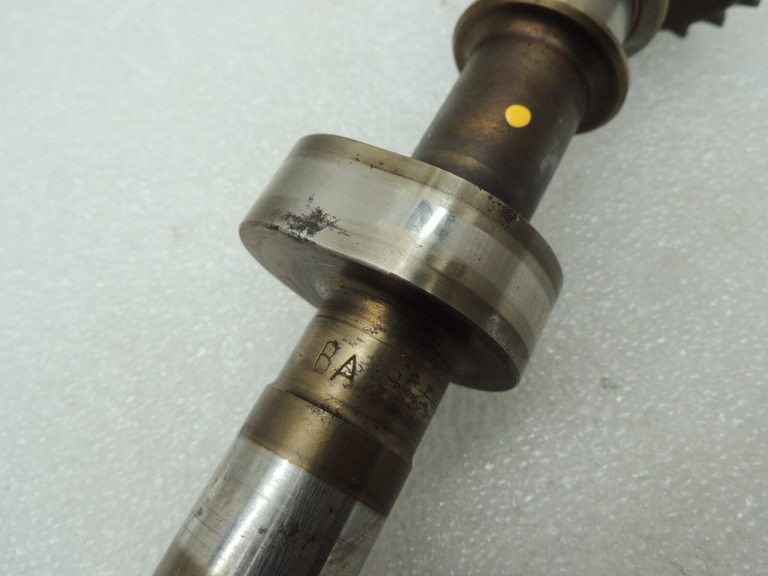 Audi A6 C6 4F 4.2 V8 BAT 1-4 cyl Izplūdes vārpsta 079109102AJ Izplūdes vārpsta