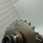 Audi A6 C6 4F 4.2 V8 BAT 1-4 cyl Izplūdes vārpsta 079109102AJ Izplūdes vārpsta