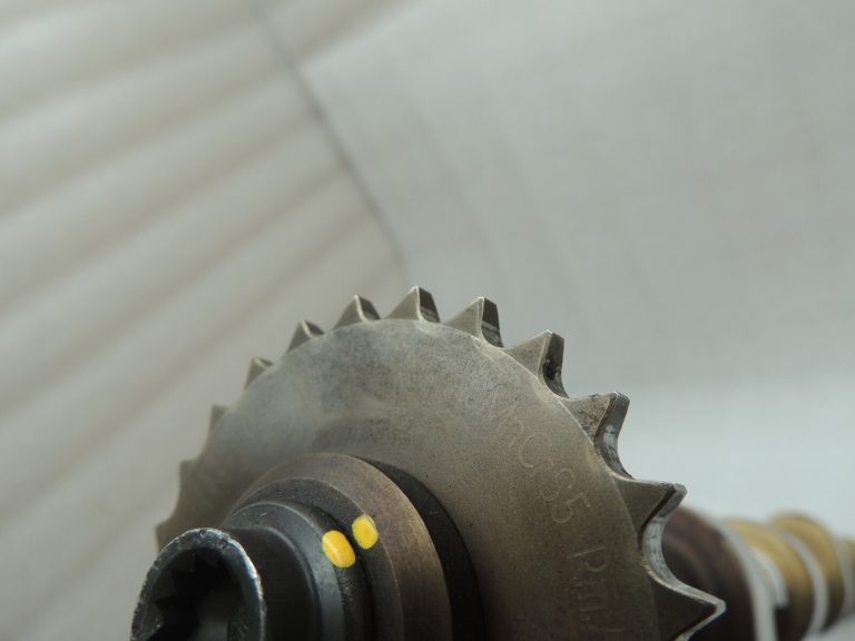 Audi A6 C6 4F 4.2 V8 BAT 1-4 cyl Izplūdes vārpsta 079109102AJ Izplūdes vārpsta