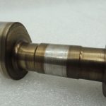 Audi A6 C6 4F 4.2 V8 BAT 1-4 cyl Izplūdes vārpsta 079109102AJ Izplūdes vārpsta