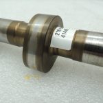 Audi A6 C6 4F 4.2 V8 BAT 1-4 cyl Izplūdes vārpsta 079109102AJ Izplūdes vārpsta