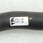 Mazda Cx5 2.2D Ūdens dzesētāja caurule SH01-15-18YB SH011518YB Dzesēšanas caurule