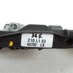Opel Insignia B Priekšējais kreisais ārējo durvju roktura turētāja rāmis 13515513