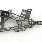 Opel Insignia B Priekšējais kreisais ārējo durvju roktura turētāja rāmis 13515513