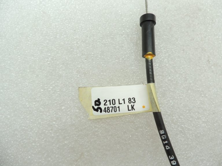 Opel Insignia B Aizmugurējā ārdurvju atvērēja trose Bowdena trose 39122959