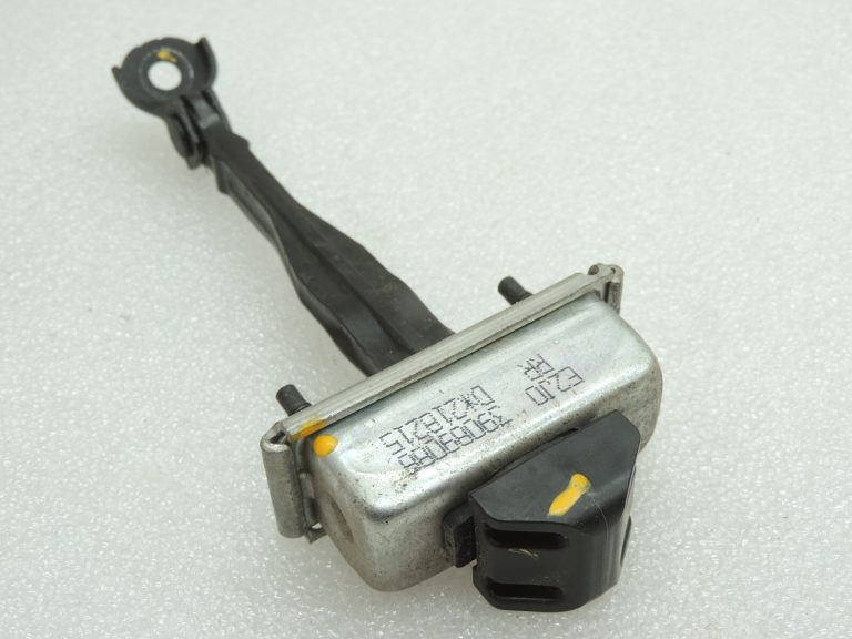 Opel Insignia B Aizmugurējā kreisā labā durvju bremzes durvju āķa eņģe 39089088