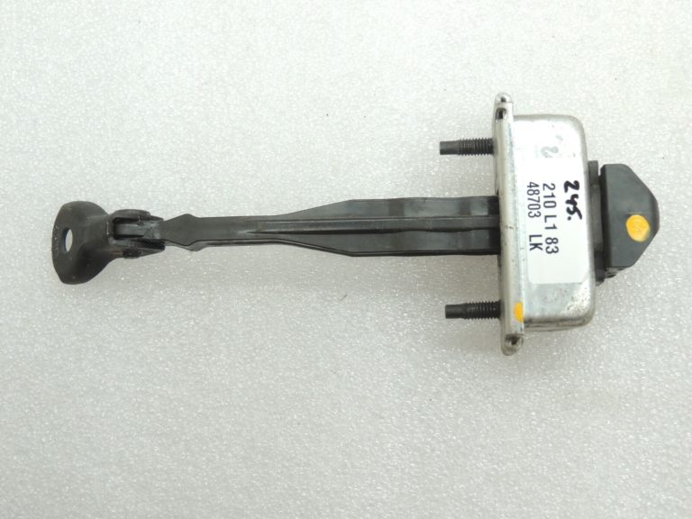 Opel Insignia B Aizmugurējā kreisā labā durvju bremzes durvju āķa eņģe 39089088